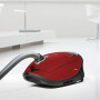 De Miele Complete C3 stofzuiger heeft een vermogen van 1200 watt