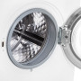 De Miele WDA 110 beschikt over de nieuwe SoftCare trommel voor behoedzamer wassen