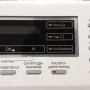 Foto van het display van de Miele WKM 130 WPS