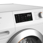 Miele WEF375WPS wasmachine met PowerWash