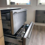 Norcool 60000005 onderbouw laden koelkast - rvs