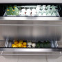 Norcool 60000005 onderbouw laden koelkast - rvs
