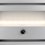 Novy 814 inbouw afzuigkap