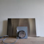 Boretti SHP890IX wand afzuigkap rvs - outlet