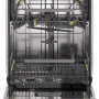 Pelgrim GVWC391L inbouw vaatwasser