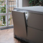 Pelgrim GVWC391L inbouw vaatwasser
