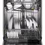 Pelgrim GVWC391XL verhoogde inbouw vaatwasser