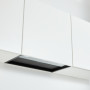 Pelgrim IBS630MAT inbouw afzuigkap - 60 cm. breed