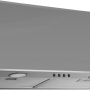 Pelgrim ISW875RVS inbouw afzuigkap