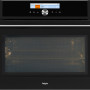 Pelgrim MAC824MAT inbouw oven met magnetron