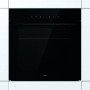 Pelgrim OC560ZWA inbouw oven - zwart