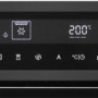 Pelgrim OM360MAT inbouw oven met magnetron