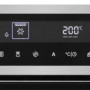 Pelgrim OM360RVS inbouw oven met magnetron