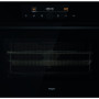 Pelgrim OM540MAT inbouw oven met magnetron - mat zwart