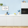 Pelgrim OM540MAT inbouw oven met magnetron - mat zwart