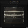 Pelgrim OP560MAT inbouw matzwart oven