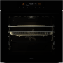 Pelgrim OP560MAT inbouw matzwart oven