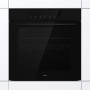 Pelgrim OP560MAT inbouw matzwart oven