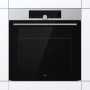 Pelgrim OP560RVS inbouw oven met pyrolyse functie