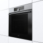 Pelgrim OP560RVS inbouw oven met pyrolyse functie