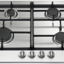 Pelgrim GK427RVSA inbouw kookplaat