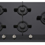 Pelgrim GK895ONYA kookplaat inbouw