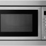 Pelgrim MAG536RVS inbouw magnetron
