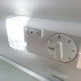 De Pelgrim PKV154BEI  is uitgevoerd met heldere binnen verlichting.