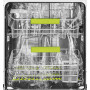 Smeg PL292DX inbouw vaatwasser - half geintegreerd