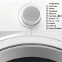 AEG L6FBKOLN+ wasmachine - 1400 toeren - 8 kg. vulgewicht