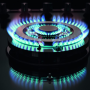 De Smeg PVS750NL is voorzien van een sterke 4,2 kW wokbrander