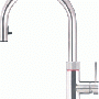 Quooker FLEX RVS keukenkraan rvs