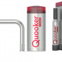 Quooker COMBI+ & CUBE Front koud, bruisend en kokend water kraan