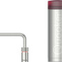 Quooker PRO3 Nordic Square RVS - kokend water kraan