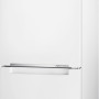 De SAMSUNG koelkast RB31FERNBWW is greeploos 