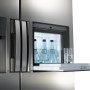 De Home Bar / minibar op de RS7778FHCSR zorgt voor minder energieverbruik en meer functionaliteit