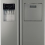 Samsung RSA1ZTMG1 koelkast zilver