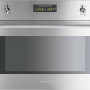 Smeg S45VX2 inbouw stoomoven rvs