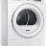 Samsung DV80M5010IW warmtepomp droger