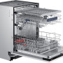 De bovenkorf van de DW60M9530BB is flexibel in te delen