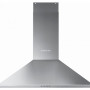 De Samsung NK24M3050PS is uitgevoerd in het roestvrijstaal in een schouw model design