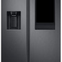 Samsung RS6HA8891B1 side-by-side koelkast - blacksteel