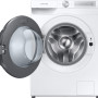 Samsung WD90T634ABH was/droogcombinatie - Automatische dosering