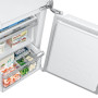 Het vriesgedeelte van de Samsung BRB260187WW is volledig No-Frost en beschikt over 3 lades