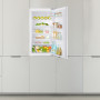 De Samsung BRR16R121WW inbouw koelkast is volledig te integreren in uw keuken