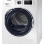 De Samsung DV80M6210CW droger warmtepomp