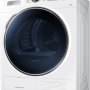 De Samsung DV90H8000HW beschikt over 11 programma's