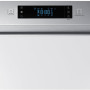 Foto van het bedieningspaneel van de Samsung DW60M6040SS vaatwasser