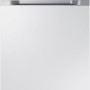 Op het bedieningspaneel van de Samsung DW60M6040SS kan de resterende looptijd afgelezen worden