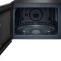Het draaiplateau van de Samsung MC28H5015AK is uit te schakelen